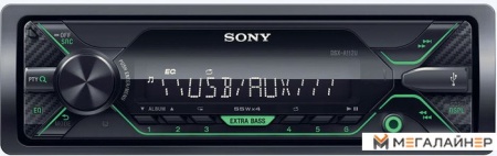 USB-магнитола Sony DSX-A112U