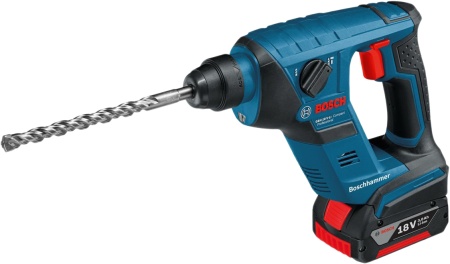 Перфоратор Bosch GBH 18 V-LI Compact Professional [0611905300] купить в Минске с доставкой