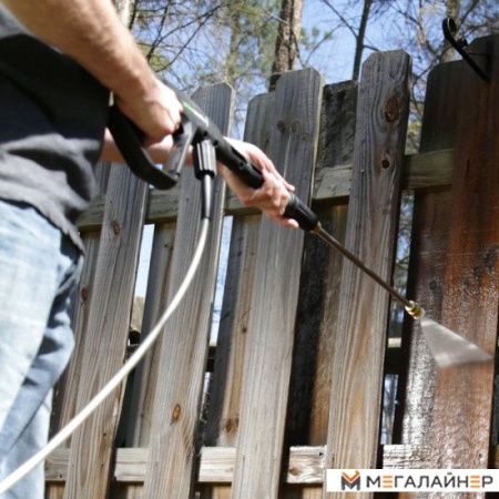 Мойка высокого давления Greenworks GPWG4 [5100307] купить в Минске с доставкой