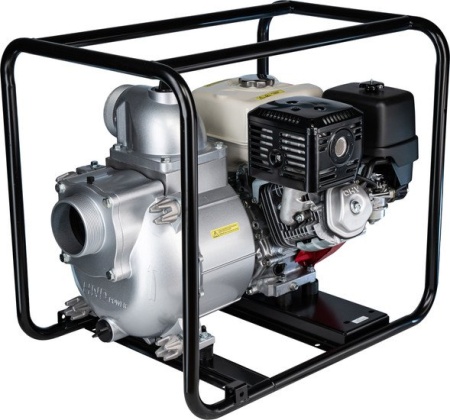 Мотопомпа HND WP40XT купить в Минске с доставкой