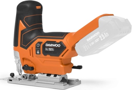 Электролобзик Daewoo Power DAJ 2621Li (без АКБ) купить в Минске с доставкой