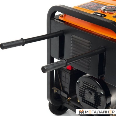 Купить Дизельный генератор Daewoo Power DDAE 11000XE в Минске с доставкой по РБ