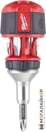 Отвертка с набором Milwaukee 4932471868 купить в Минске с доставкой