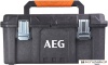 Ящик для инструментов AEG Powertools AEG21TB 4932471879 купить в Минске с доставкой