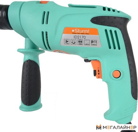 Ударная дрель Sturm ID2170 купить в Минске с доставкой