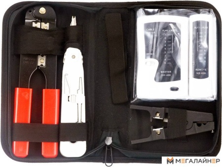 Специнструмент Gembird TK-NCT-01 4 предмета купить в Минске с доставкой