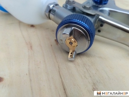 Краскопульт Brado RF802AG