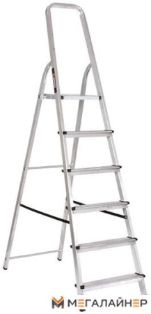 Лестница-стремянка Вихрь СА 1х6 купить в Минске с доставкой