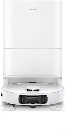 Робот-пылесос Trouver Robot Vacuum E40 Ultra RLE21SE (евровилка, белый) купить в Минске с доставкой