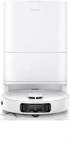 Робот-пылесос Trouver Robot Vacuum E40 Ultra RLE21SE (евровилка, белый) купить в Минске с доставкой