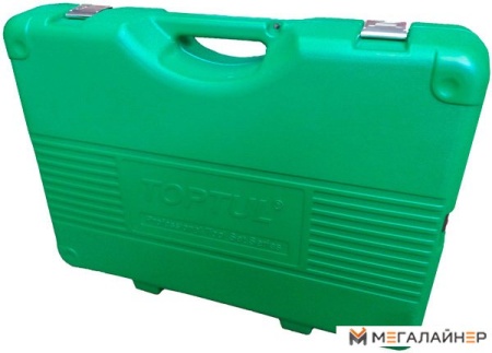 Универсальный набор инструментов Toptul GCAI150R 150 предметов купить в Минске с доставкой