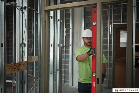 Купить Уровень строительный Milwaukee I-Beam магнитный 4932478567 в Минске с доставкой