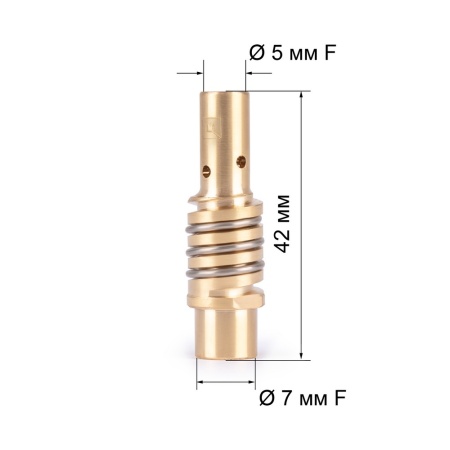 Диффузор газовый FoxWeld MIG-15
