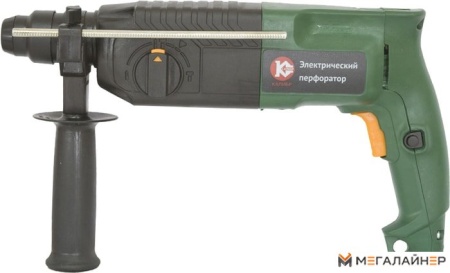 Перфоратор Калибр ЭП-650/24 купить в Минске с доставкой