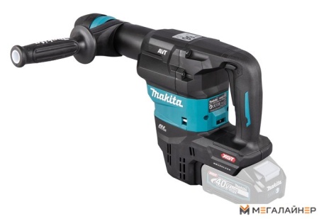 Отбойный молоток Makita HM001GZ02 (без АКБ, кейс) купить в Минске с доставкой