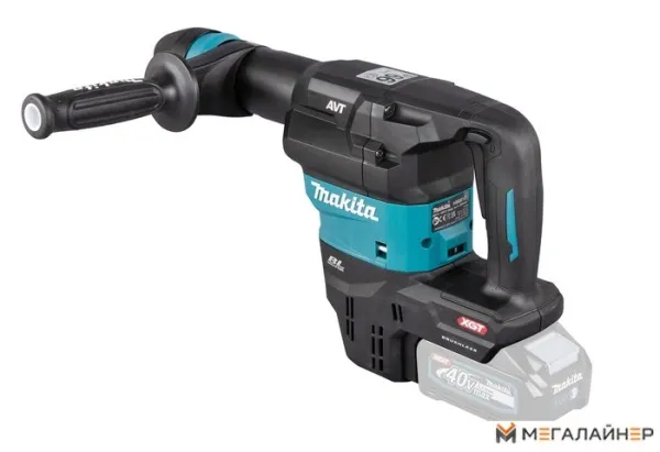 Отбойный молоток Makita HM001GZ02 (без АКБ, кейс) купить в Минске с доставкой
