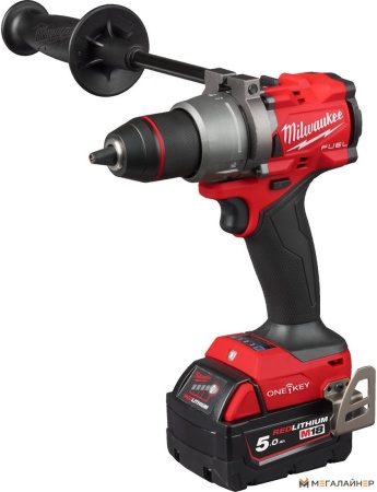 Ударная дрель-шуруповерт Milwaukee M18 ONEPD3-502X 4933492801 (с 2-мя АКБ, кейс) купить в Минске с доставкой