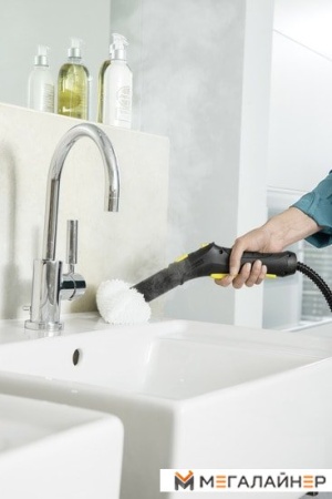 Отпариватель-пароочиститель Karcher SC 4 EasyFix Iron 1.512-461.0 купить в Минске с доставкой