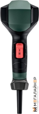 Metabo HG 16-500 601067000 (без кейса) купить в Минске с доставкой