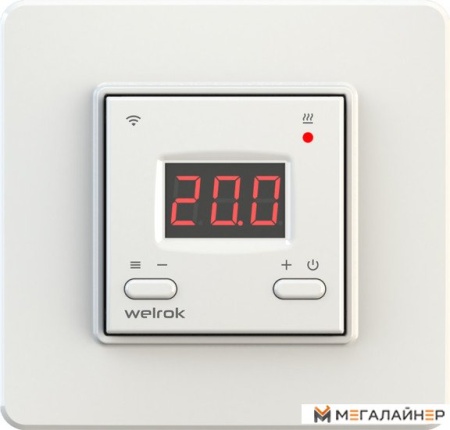 Терморегулятор Welrok az