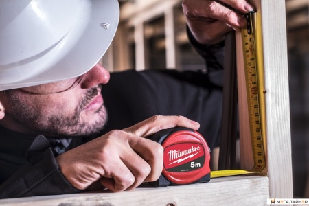 Купить Рулетка Milwaukee 48227706 в Минске с доставкой