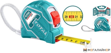 Купить Рулетка Total TMT126651M в Минске с доставкой