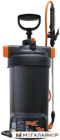 Ручной опрыскиватель Жук ОП-220 (7 л) купить в Минске с доставкой
