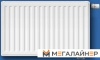 Стальной панельный радиатор Terra teknik 22 НП 500x800