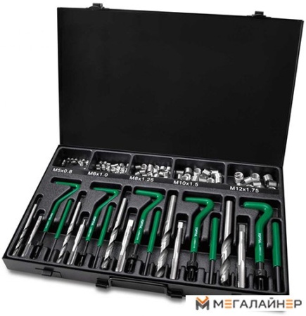 Инструмент для нарезания/восстановления резьбы Toptul JGAD130A купить в Минске с доставкой