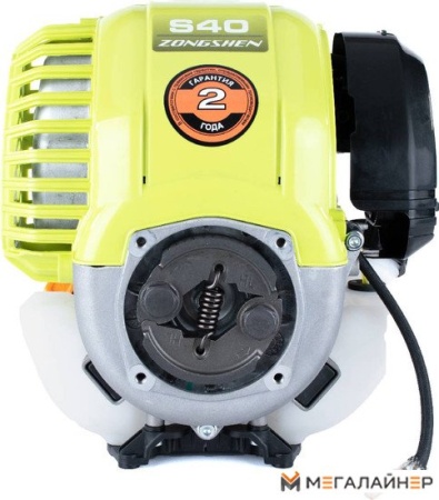 Бензиновый двигатель Zongshen ZS S40 1T90QGS40 купить в Минске с доставкой
