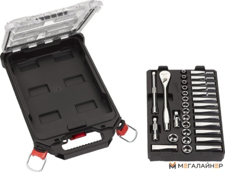 Набор головок слесарных Milwaukee 4932478813