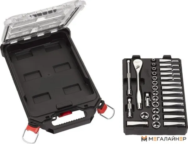 Набор головок слесарных Milwaukee 4932478813