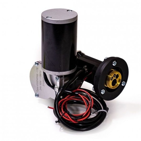 Механизм подачи проволоки Aurora OVERMAN 160-180-200 (R-37-210321-04-00)  - запчасть