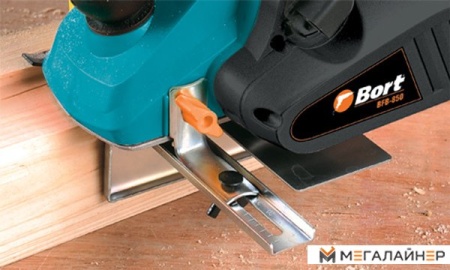 Рубанок Bort BFB-850-T купить в Минске с доставкой