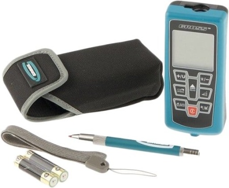 Купить Лазерный дальномер GROSS Kompakt 70 в Минске с доставкой