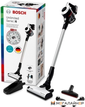 Пылесос Bosch BCS611AM купить в Минске с доставкой