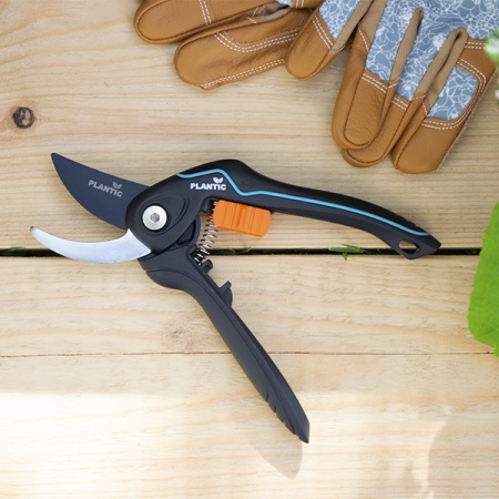 Секатор плоскостной Plantic Light P79 25279-01 купить в Минске с доставкой