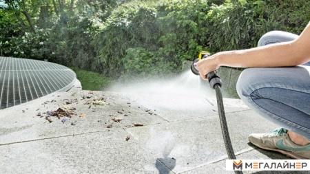 Karcher Многофункциональный пистолет для полива Premium [2.645-271.0] купить в Минске с доставкой