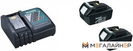 Перфоратор Makita DHR242RFE купить в Минске с доставкой