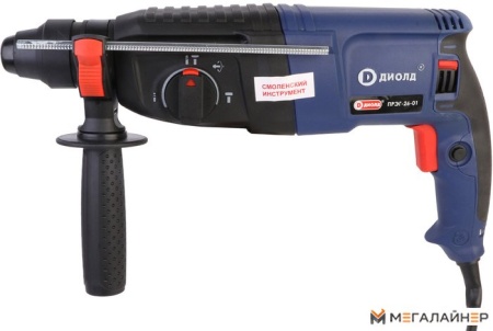 Перфоратор ДИОЛД ПРЭГ-26-01 купить в Минске с доставкой