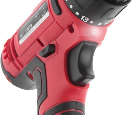 Дрель-шуруповерт Hiper HCD12B (с 2-мя АКБ, кейс) купить в Минске с доставкой