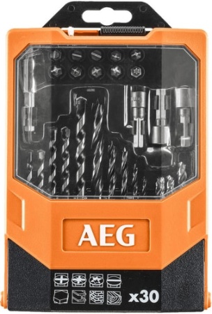 Набор бит AEG Powertools 4932472023 (30 предметов)