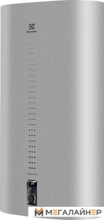 Накопительный электрический водонагреватель Electrolux EWH 100 Centurio IQ 3.0 Silver купить в Минске с доставкой
