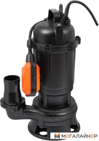Фекальный насос ELAND EPS-1500 купить в Минске с доставкой
