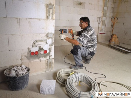 Перфоратор AEG Powertools KH 26 E купить в Минске с доставкой