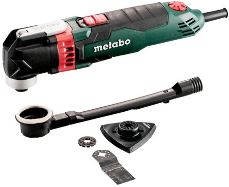 Мультифункциональная шлифмашина Metabo MT 400 Quick 601406000 купить в Минске с доставкой
