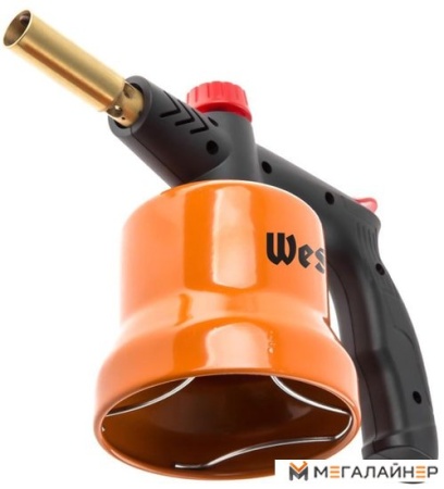 Паяльная лампа Wester PL04 1850С 576821 купить в Минске с доставкой