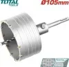 Коронка Total TAC4301051