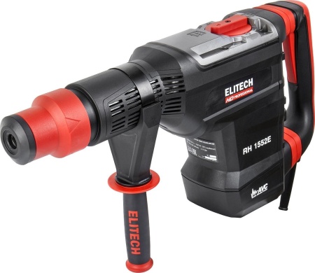 Перфоратор ELITECH RH 1552E (кейс) купить в Минске с доставкой