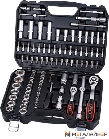 Универсальный набор инструментов AVS TS-94 (94 предмета) купить в Минске с доставкой